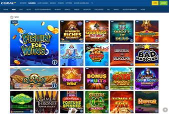 coral slots|coral casino slots.
